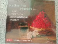 Die Erdbeeren von Antons Mutter Hörbuch CD neuwertig Berlin - Mitte Vorschau