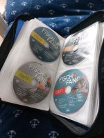 Fisch und Fang u.ä. Angel DVD über 70 Stück Mecklenburg-Vorpommern - Wolgast Vorschau
