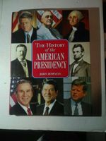 THE HISTORY of the AMERICAN PRESIDENCY - Revised Nordrhein-Westfalen - Oberhausen Vorschau