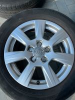 Audi Felgen 225/55 R16 Brandenburg - Prenzlau Vorschau