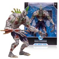 McFarlane Titan Joker (Batman: Arkham Asylum) Mega Figur Neu Nordrhein-Westfalen - Hilden Vorschau