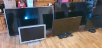 4x Fernseher + 1 Monitor Samsung,Asus,TCL,JTC,Ersatzteile,Bastler Nordrhein-Westfalen - Wermelskirchen Vorschau