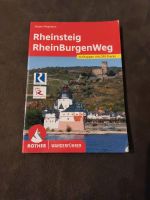 Wanderführer Rheinsteig/ Rheinburgenweg Hessen - Bürstadt Vorschau