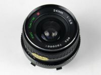 RMC Tokina 24 mm 1:2.8 für Minolta Bajonett-Anschluss inkl. Etui Innenstadt - Köln Altstadt Vorschau