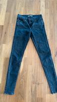 Levi’s 710 Super Skinny Gr. 28 dunkelgrau - wie neu Baden-Württemberg - Ditzingen Vorschau