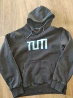 TUM Hoodie Classic Herren schwarz Größe L Bayern - Essenbach Vorschau