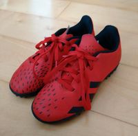 Adidas Predator Kinder Fußballschuhe rot schwarz 31 Nordrhein-Westfalen - Wiehl Vorschau