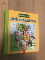 Wir wissen was Jahreszeiten mit Klappen Niedersachsen - Isernhagen Vorschau