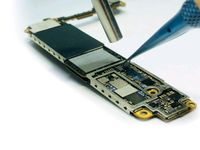 Apple iPhone logicboard Reparatur Kurzschlüsse &  Datenrettung Berlin - Treptow Vorschau