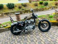 Harley Davidson XL 1200 Umbau Bayern - Coburg Vorschau