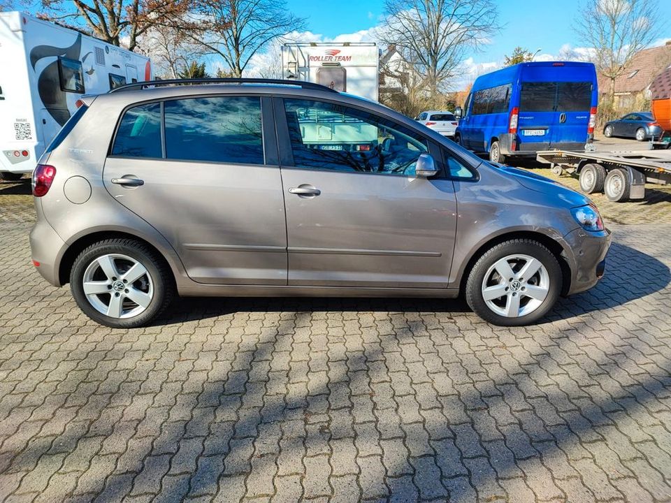 Volkswagen Golf V Plus Team in Wolfsburg