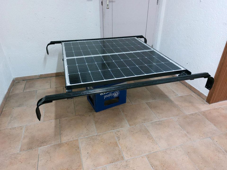 Solarmodul 200 Watt für Prime Tech Dachzelt in Siegsdorf