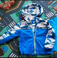 Jacke Gr.110 Windbreaker Regenjacken Wie Neu Nordrhein-Westfalen - Euskirchen Vorschau