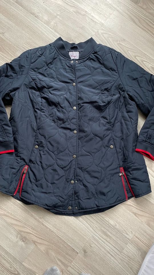 Damen Sheego Outdoor Jacke Gr 44 Blau NEU  OVP 149€ in Berlin