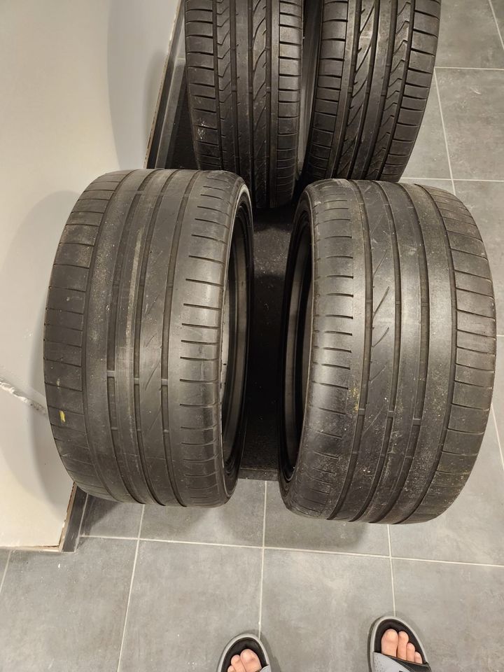 Felgen 20 Zoll 5x112 Marke ProLine in Bonn