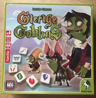 Gierige Goblins von Pegasus Spiele (NEU, OVP) Hessen - Hüttenberg Vorschau