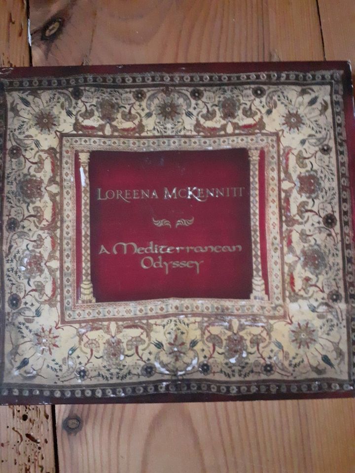 Loreena McKennitt, Doppel CD: A Mediterranean Odyssey in Einbeck