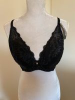 BH Gossard Gypsy padded schwarz 80F NEU Frankfurt am Main - Preungesheim Vorschau