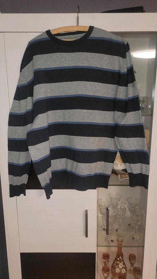 Verkaufe ein Neuwertigen Herren Pullover /Pulli Tom Tailor Gr.XXl in Triglitz