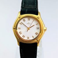 Ebel Sport Classic Damenuhr 750/18 KT Gold ! Überholt ! 992 YYX Nordrhein-Westfalen - Mülheim (Ruhr) Vorschau