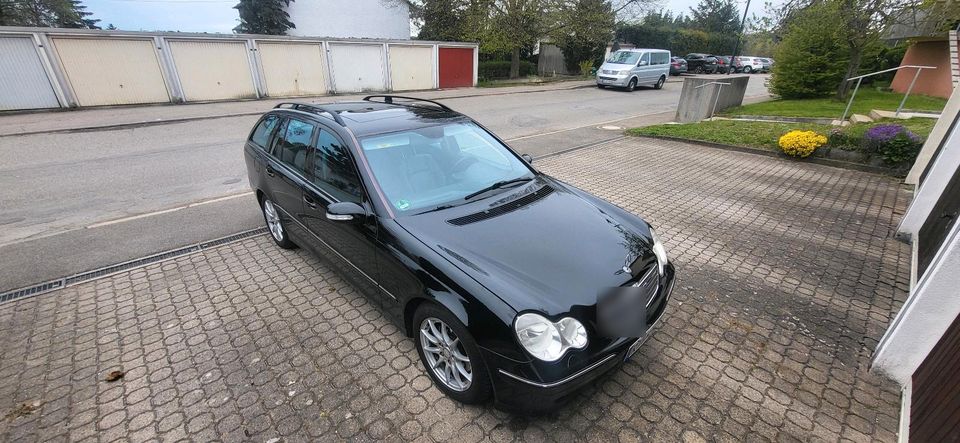 Mercedes C320 Avantgarde in Reutlingen