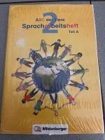 ABC der Tiere Sprachatbeitsheft 2 neu Baden-Württemberg - Heidelberg Vorschau
