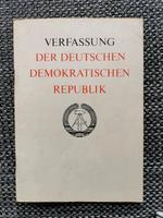 Verfassung der DDR Sachsen - Frankenberg (Sa.) Vorschau