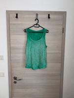 Tanktop Shirt XS Grün FSBN Thüringen - Erfurt Vorschau