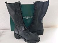 Paul Green/Schnürstiefel/schwarz/echtes Leder/Neu/Größe 41 Bayern - Kolbermoor Vorschau