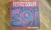 Buch - Hilda Sandtner - Schöpferische Textilarbeit Innenstadt - Poll Vorschau