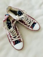 Chucks Canvas Sneaker American Style  Gr 40 ❣️ Hannover - Südstadt-Bult Vorschau