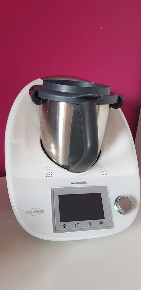 Thermomix TM5 Reparaturen aller Art in Auerbach in der Oberpfalz