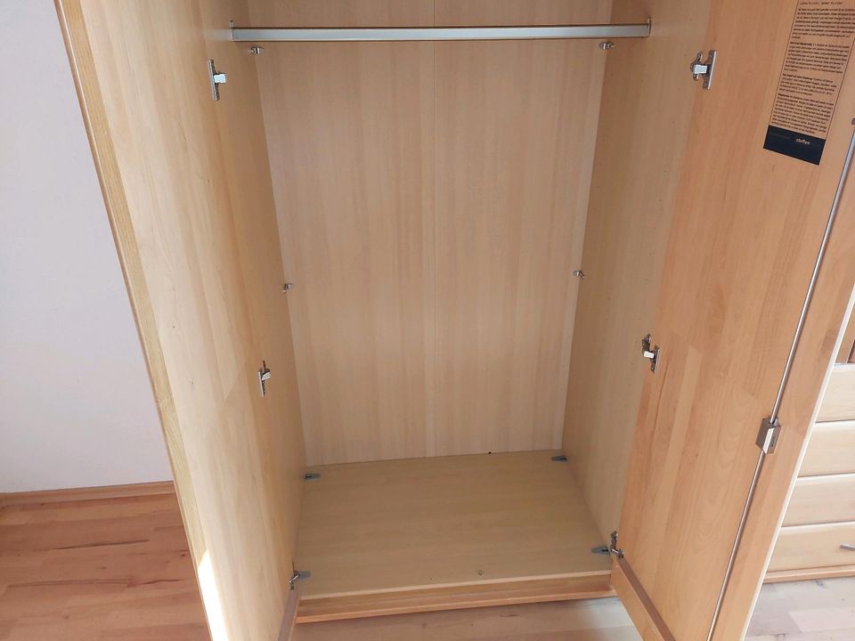 ⭐TOP Marke & Zustand_Kleiderschrank_290x58x214cm_Teilvoll-Holz in Köln