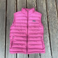 Patagonia Daunen Weste Damen S Midlayer pink Baden-Württemberg - Heidelberg Vorschau