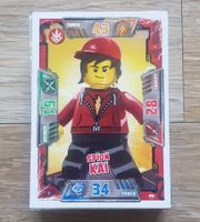 Ninjago Karten 2017er Serie Niedersachsen - Meine Vorschau