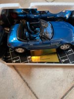 BMW Roadstar M 1996 Cod. 3349 1:18 burago Sachsen-Anhalt - Leuna Vorschau