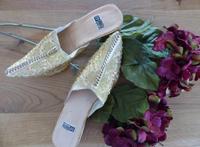 Neue Marokkanische Leder Schuhe - Gr. 39,5 - Preis inkl. Versand Nordrhein-Westfalen - Dülmen Vorschau