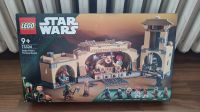 Lego Star Wars 75326 Boba Fett´s Thronsaal NEU & OVP Berlin - Neukölln Vorschau