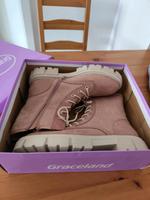 Damen Stiefel Rosa Rosé OVP  *Neu* ungetragen 41 Leipzig - Mockau-Nord Vorschau