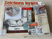 Zeichnen lernen - Set mit Buch und DVD Rostock - Stadtmitte Vorschau