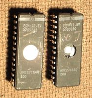 EPROM NMC27C64Q 12,5V Rheinland-Pfalz - Irmenach Vorschau