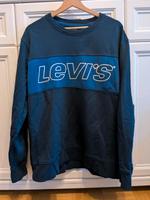 Blauer Levi's Pullover Größe L Hannover - Vahrenwald-List Vorschau