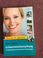 Jennrich Schwermetallentgiftung „Das hat mir geholfen“ Kreis Pinneberg - Pinneberg Vorschau