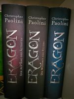 3 Teile Eragon C. Paolini, gebunden Niedersachsen - Salzgitter Vorschau