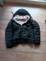 EDC Winterjacke teddygefüttert gr S Hessen - Marburg Vorschau