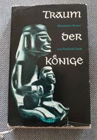 Historischer Roman "Der Traum d.Könige" v.Friedrich Lange Sachsen - Hohndorf Vorschau