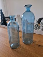 Deko Flaschen blau Bielefeld - Ubbedissen Vorschau