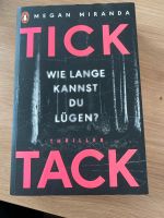 Tick Tack - Wie lange kannst du lügen? Essen - Essen-Ruhrhalbinsel Vorschau