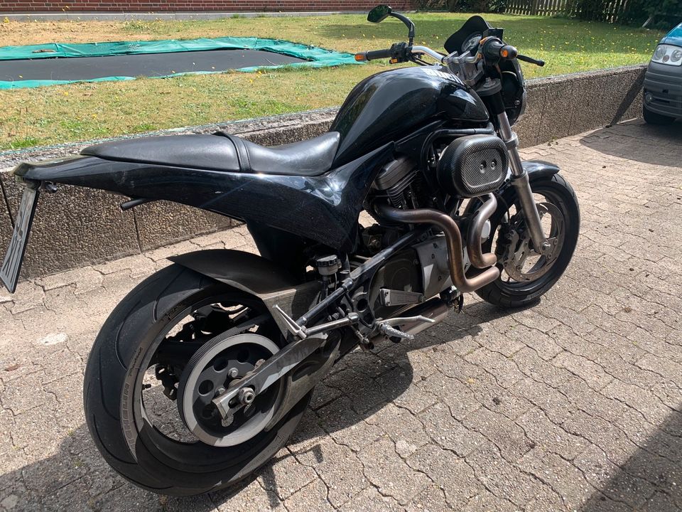 Buell M2 Cyclone in Treia