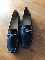 Loafer Geox dunkelblau 39 Essen - Essen-Borbeck Vorschau